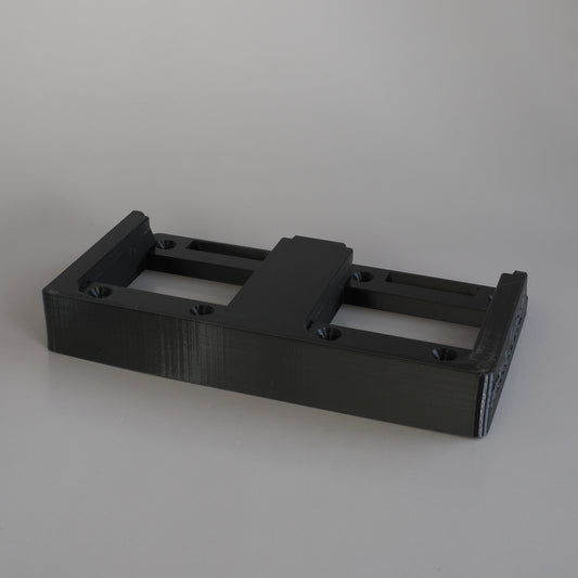 Makita 18 Volt Dual Battery Mount Holder - Locking Type