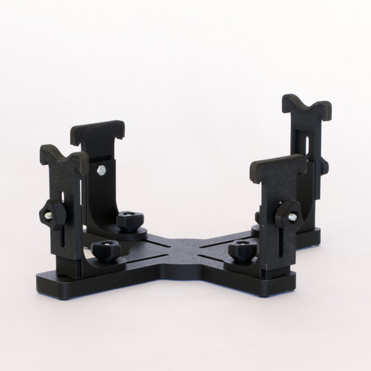 Adjustable Scale Models Painting Stand