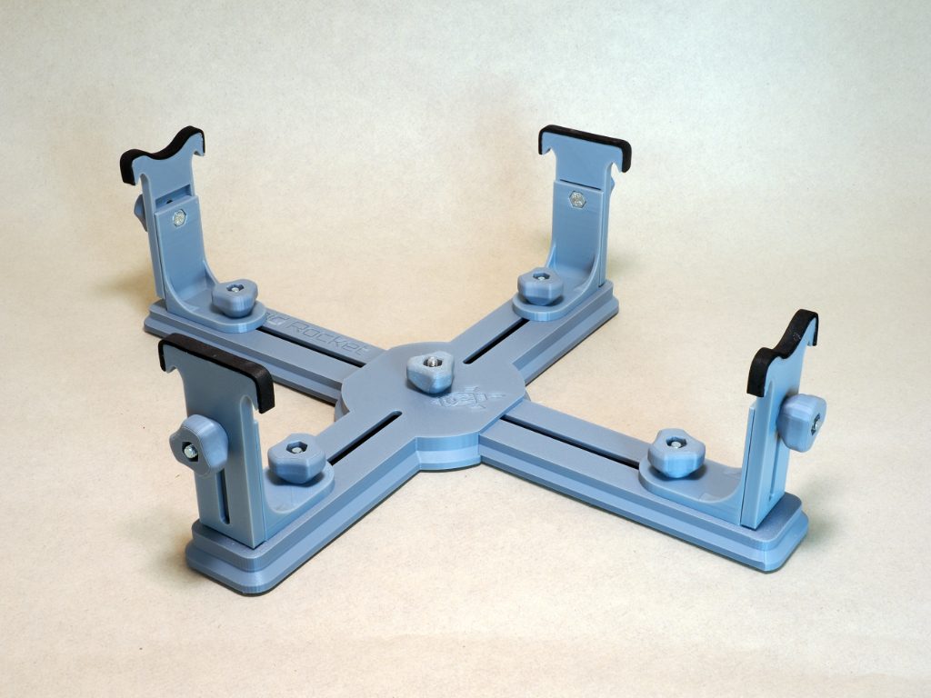 Adjustable Scale Models Painting Stand - New Design!