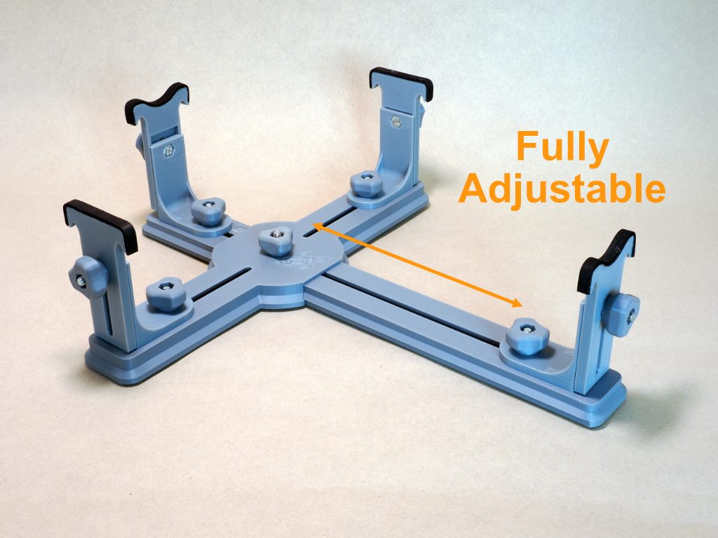 Adjustable Scale Models Painting Stand - New Design!