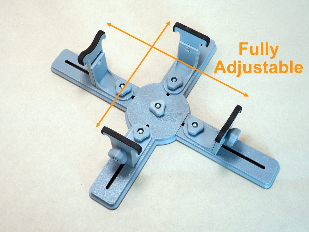 Adjustable Scale Models Painting Stand - New Design!