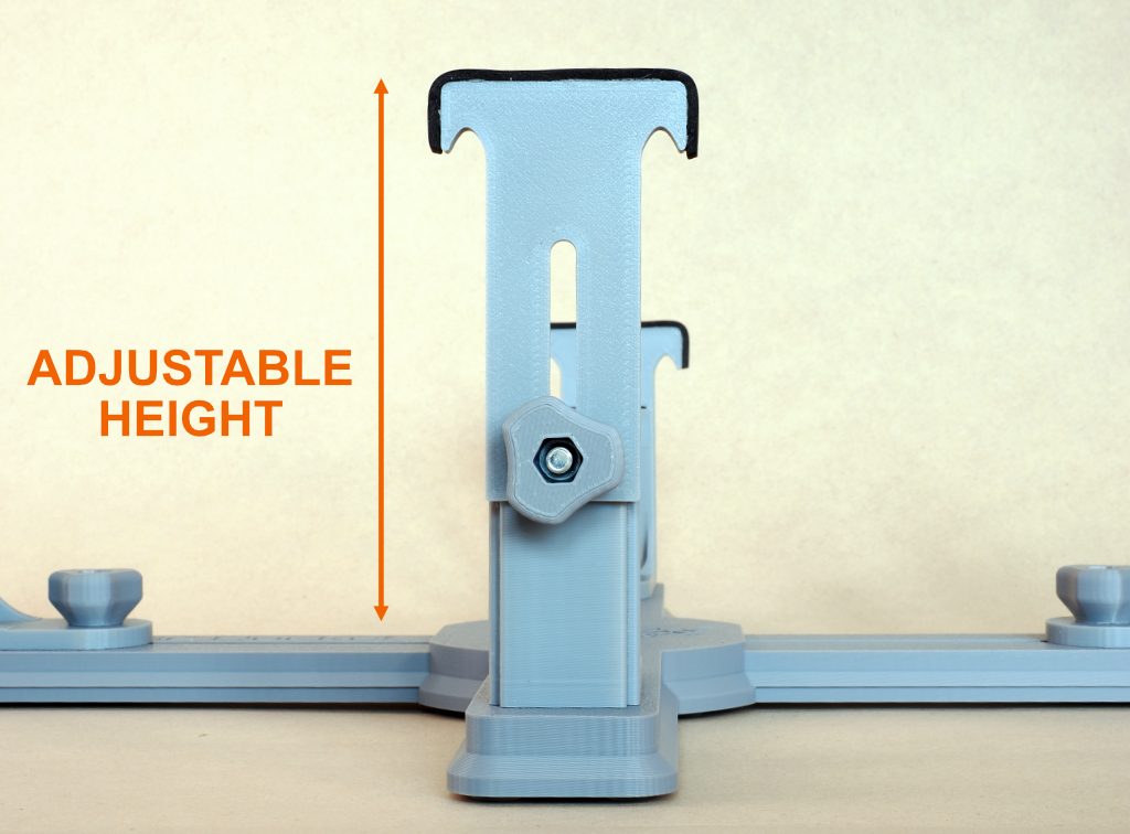 Adjustable Scale Models Painting Stand - New Design!