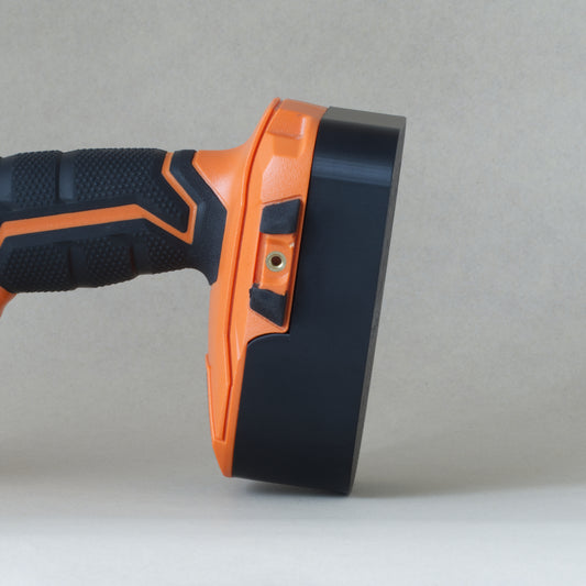 AEG 18 Volt Single Tool Mount Holder - for tools with belt clips