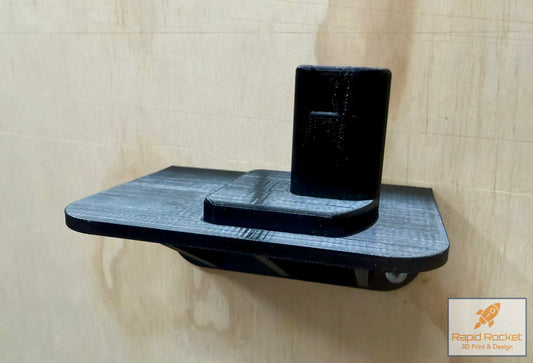 Ryobi ONE+ 18v Tool Holder Wall Mount - Left Facing