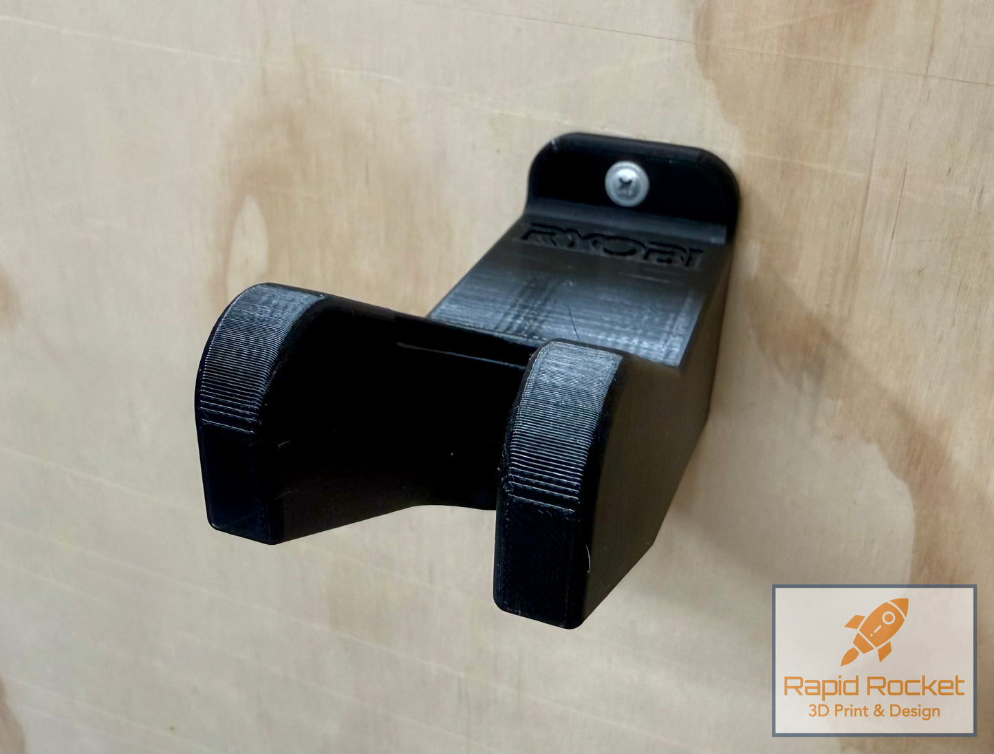 Ryobi ONE+ 18v Line Trimmer Wall Mount