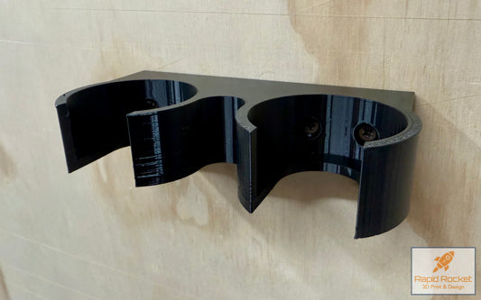 Ryobi ONE+ 18v Cordless Pole Saw Wall Mount