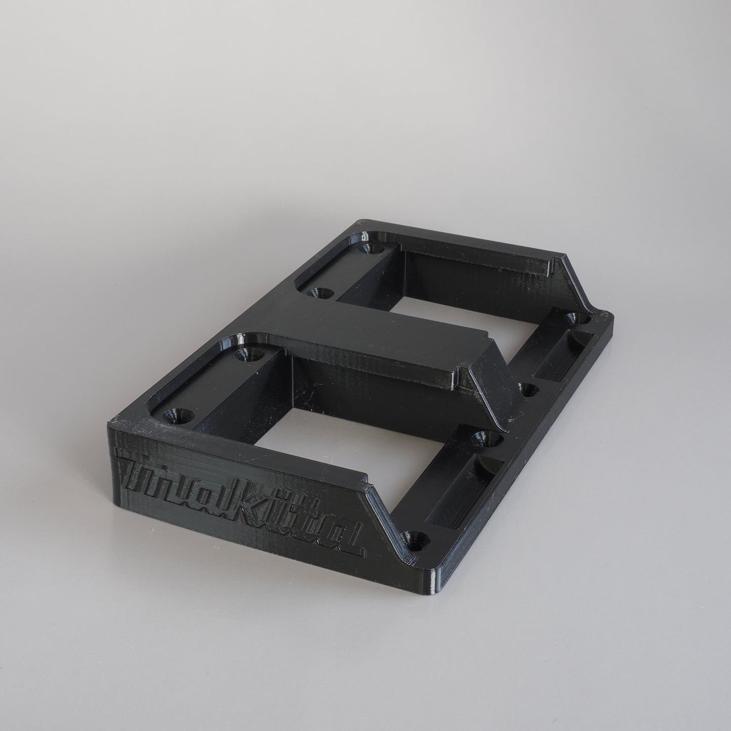 Makita 18 Volt Dual Battery Mount Holder - Locking Type
