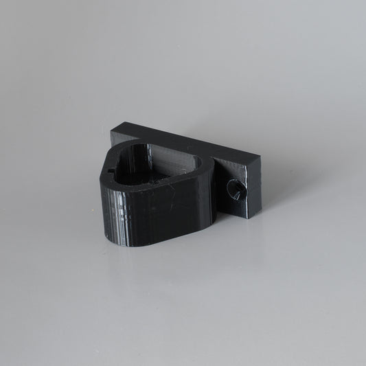 Battery Mount for Milwaukee M12 Batteries - Single Mount