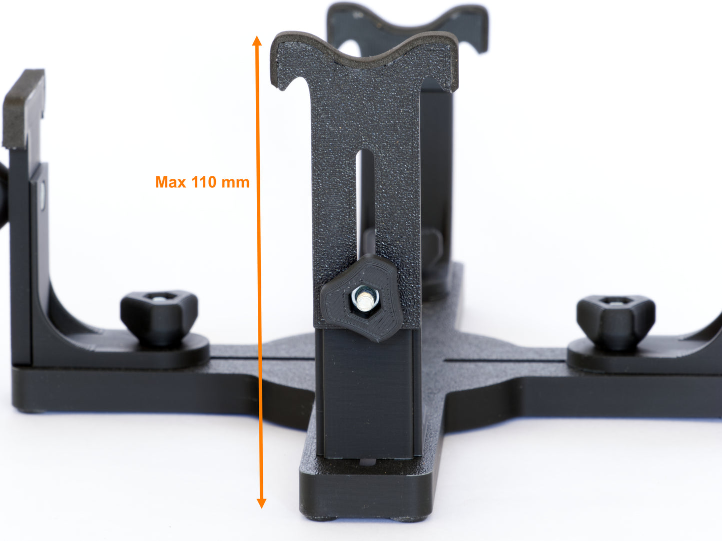 Adjustable Scale Models Painting Stand