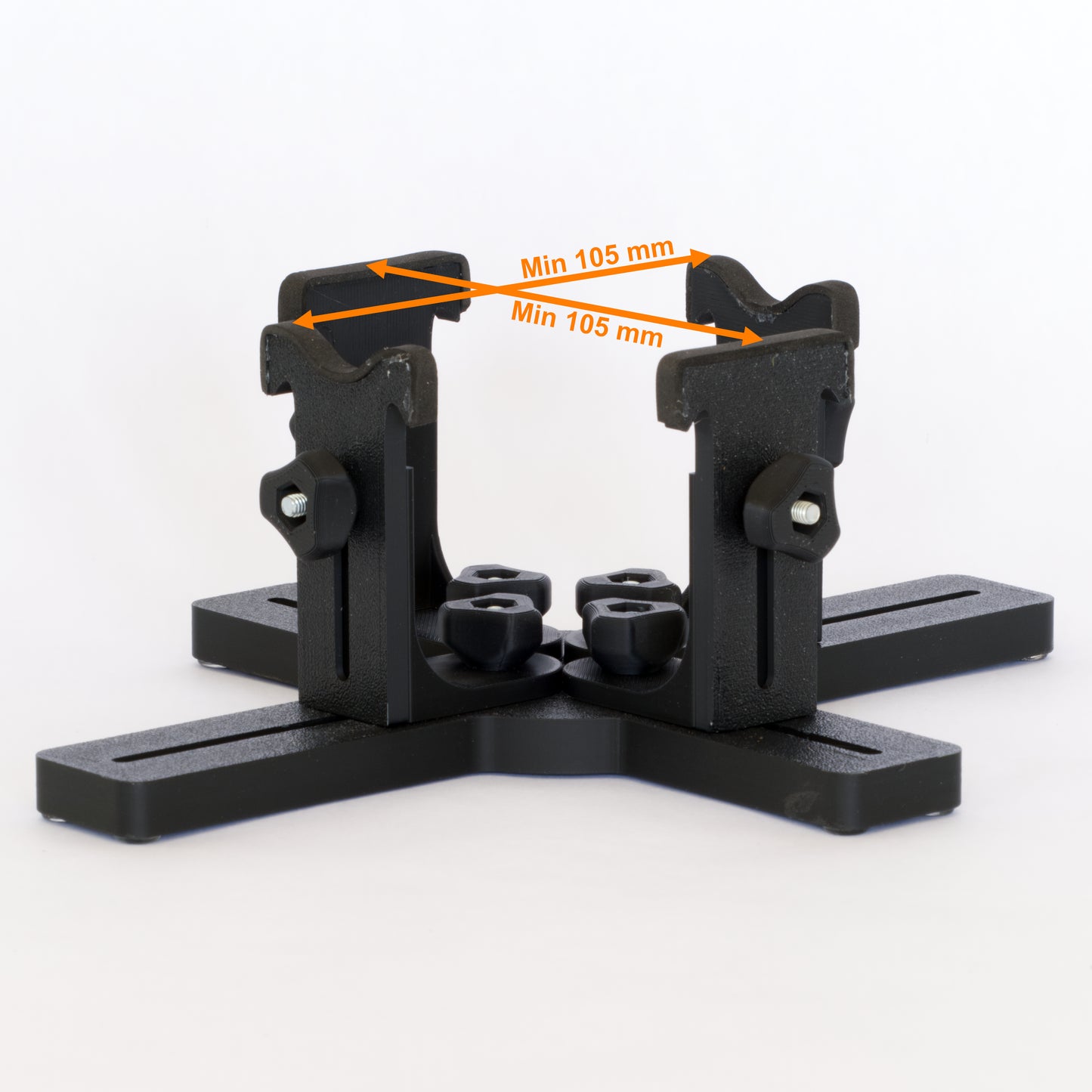 Adjustable Scale Models Painting Stand