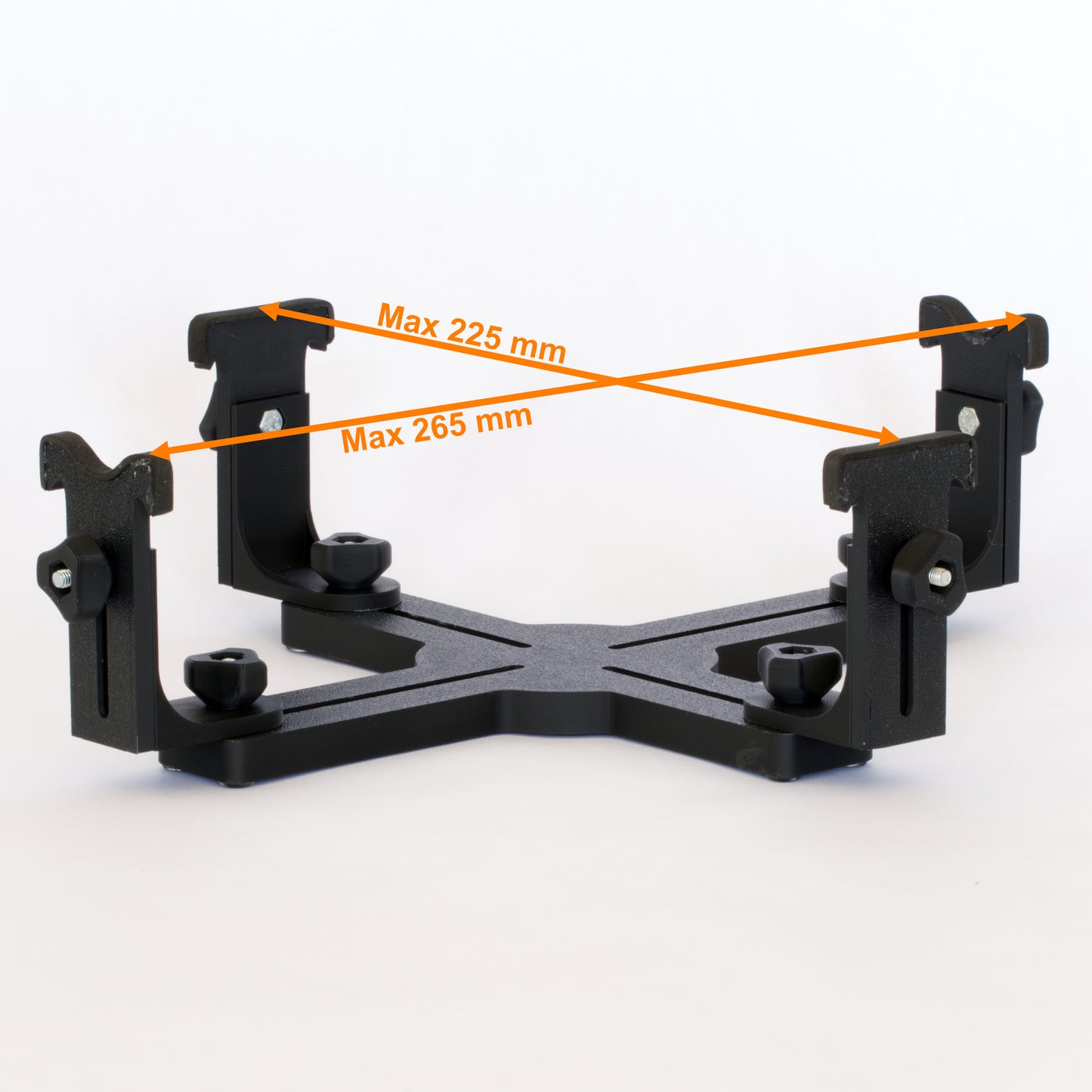 Adjustable Scale Models Painting Stand
