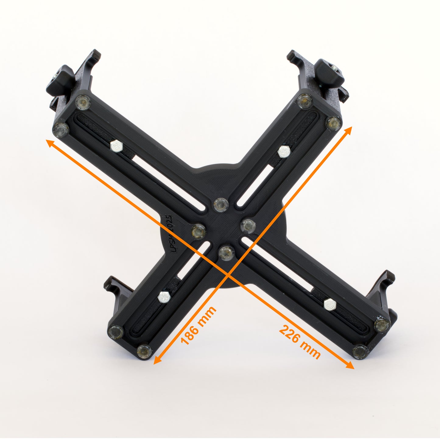 Adjustable Scale Models Painting Stand