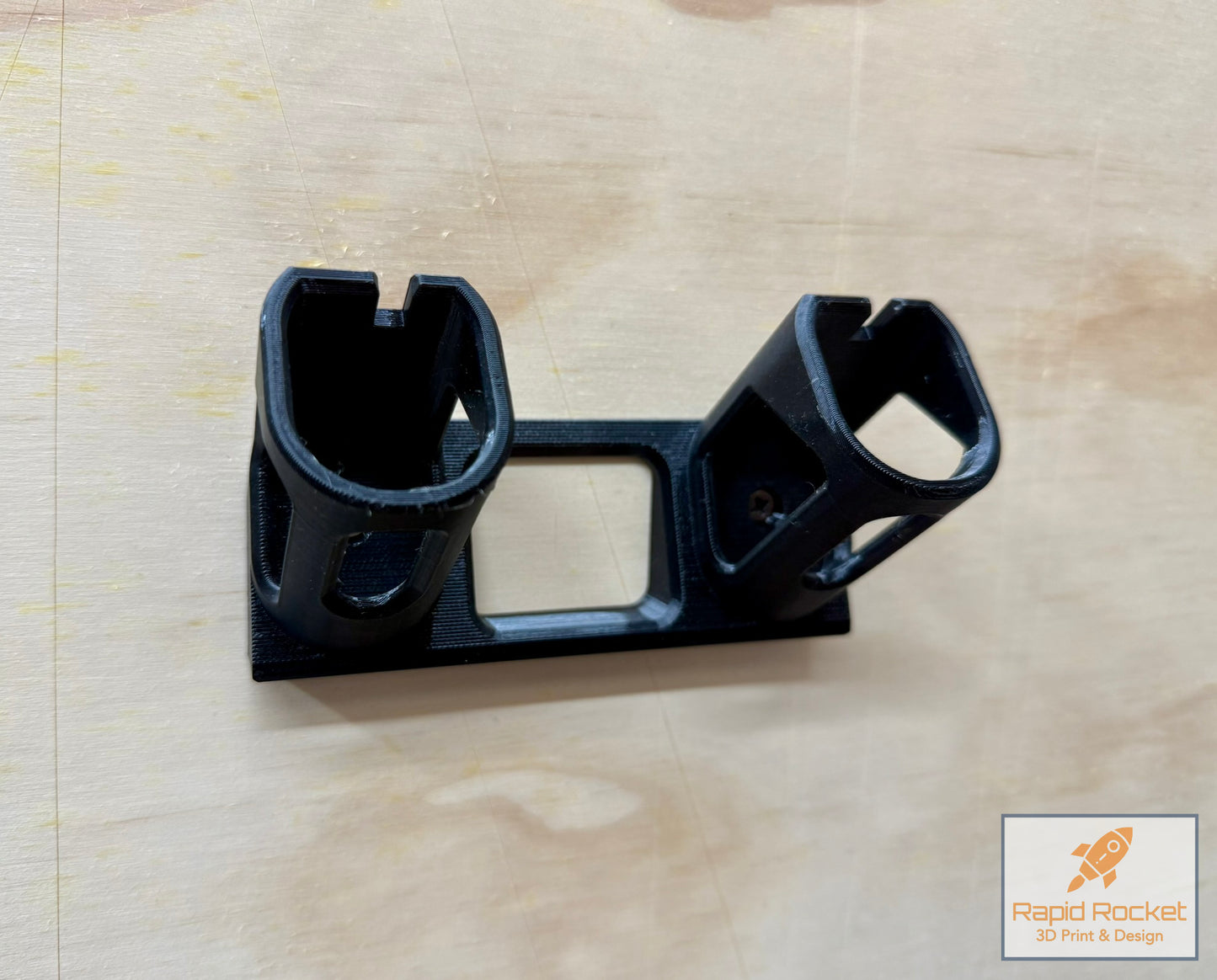 Ryobi ONE+ 18v Two Battery Holder