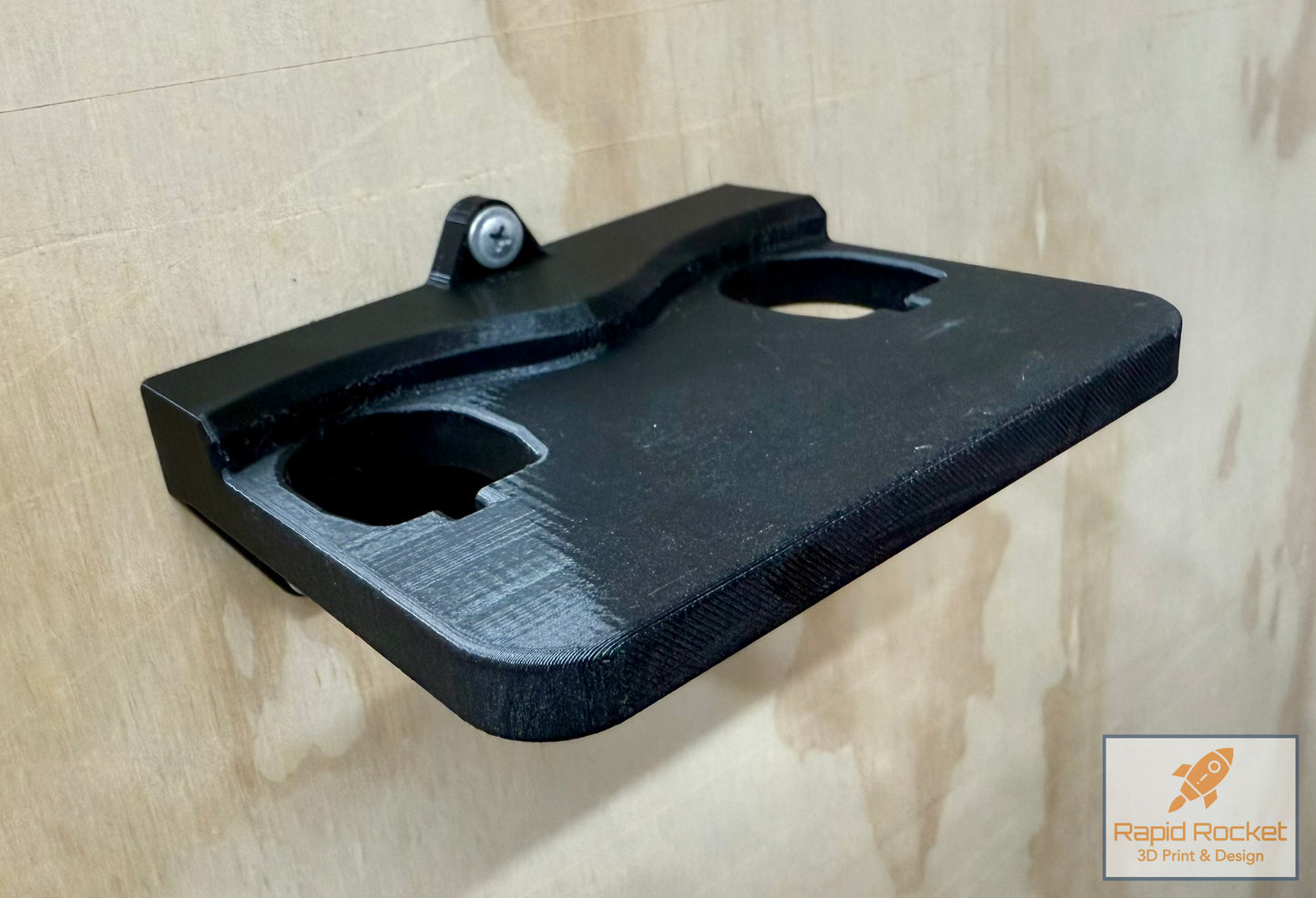 Ryobi ONE+ 18v EASYVIEW Two Battery Holder