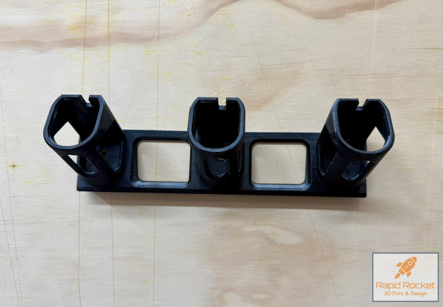 Ryobi ONE+ 18v Three Battery Holder
