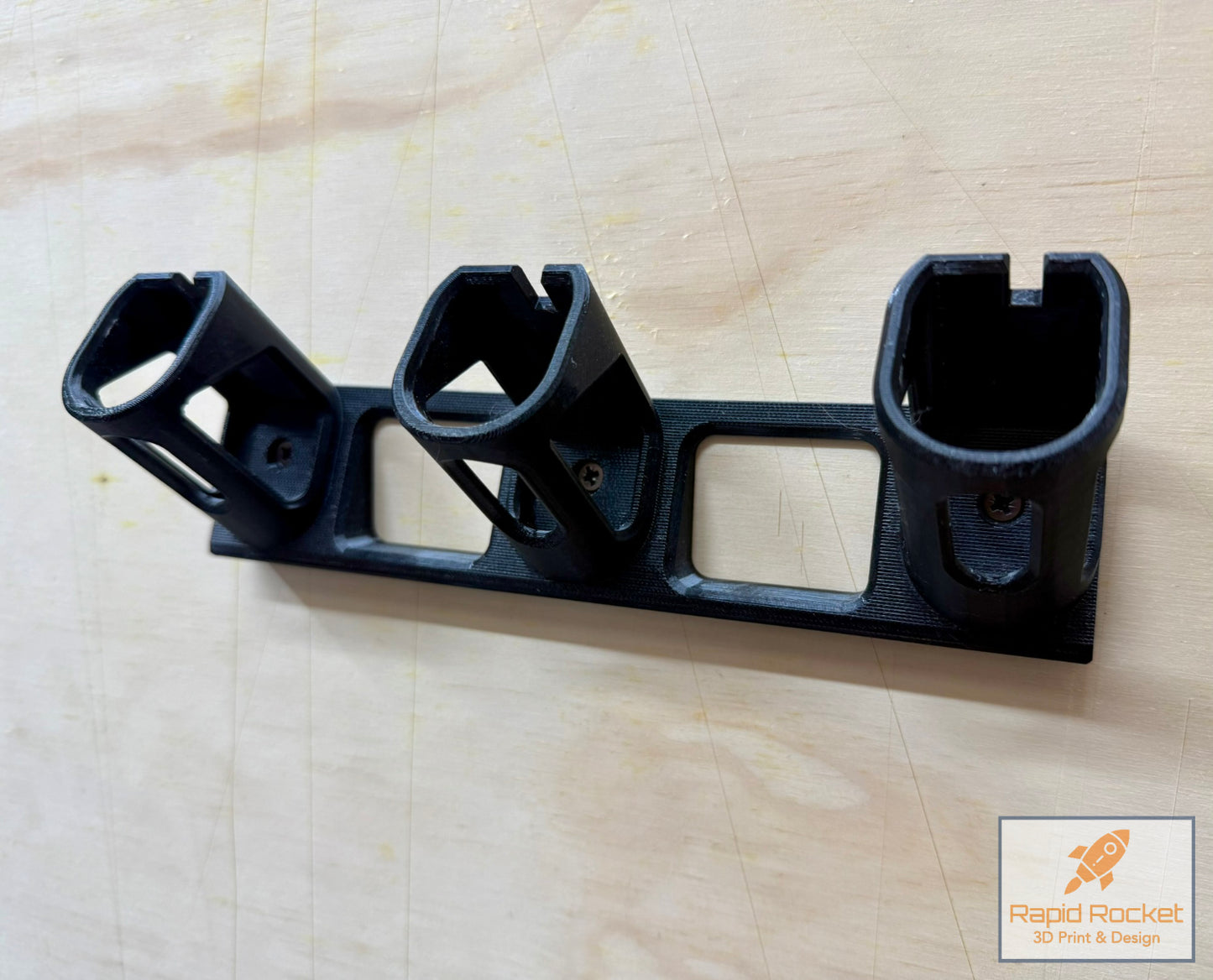 Ryobi ONE+ 18v Three Battery Holder