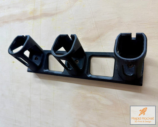 Ryobi ONE+ 18v Three Battery Holder