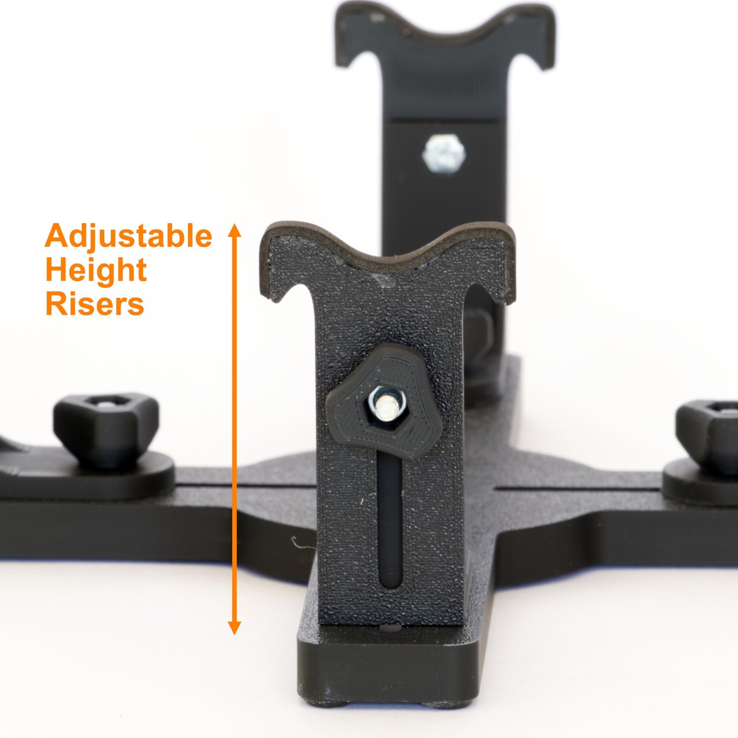 Adjustable Scale Models Painting Stand